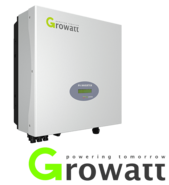 Growatt omvormers