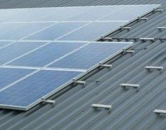 Schuin dak bitumen / staal / kunststof