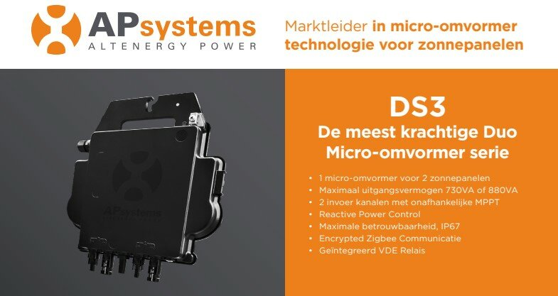 APS MICRO OMVORMERS