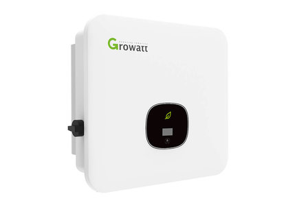 Growatt 3 fasen Omvormers