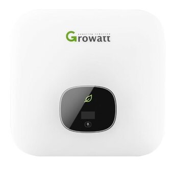 Growatt HYBRIDE 1 fase omvormers