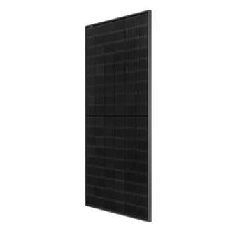 2 x 405Wp Full Black + Micro Omvormer + stekker + monitoring