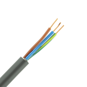 Kabel 3 x 1,5 YMVK per meter
