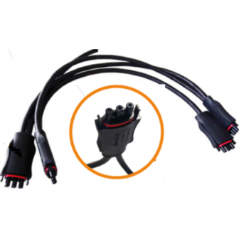 APS Y-kabel t.b.v. de DS3 en DS3-L