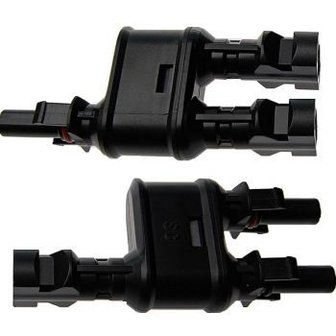 Y-connector set