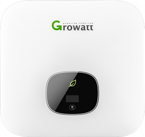 Growatt 1 fase Omvormers