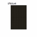 DAS Solar 450Wp Full Black, Bifacial, N-Type, GLAS-GLAS 180 × 113,4 x 3CM